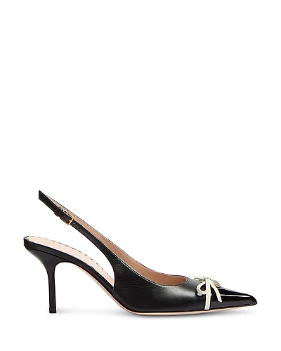Valentino Garavani Women's Slingback Pumps