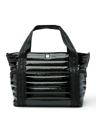 Think Royln Jetset Wingman Large Quilted Nylon Travel Bag