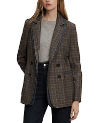 Veronica Beard Hedi Dickey Jacket