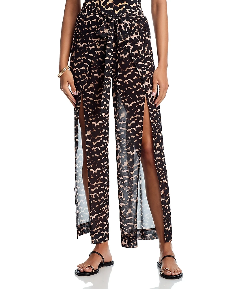 Staud Hartley Swim Cover Up Pants