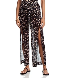 Staud Hartley Swim Cover Up Pants
