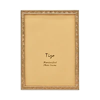 Tizo Textured Gold Frame, 2 x 3