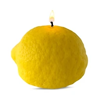Scandles Large Lemon Candle