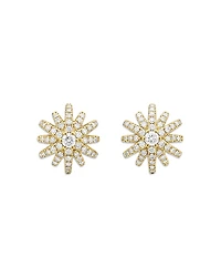 Starburst Stud Earrings
