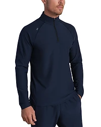 Rhone Atmosphere Midweight 1/4 Zip Sweater