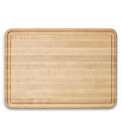 Caraway Maple Rectangle Butcher Block