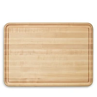 Caraway Maple Rectangle Butcher Block