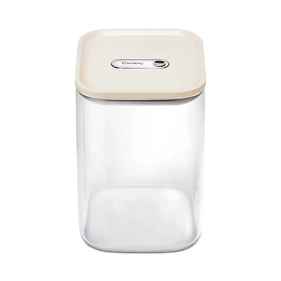 Caraway 4.3 Qt Glass Container
