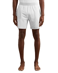 Reiss Fleet Jersey 6.9 Shorts
