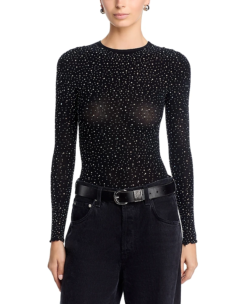 Free People Night Sky Long Sleeve