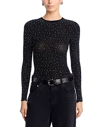 Free People Night Sky Long Sleeve