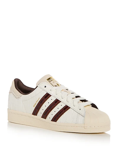 Adidas x Wales Bonner Men's Superstar Sneakers