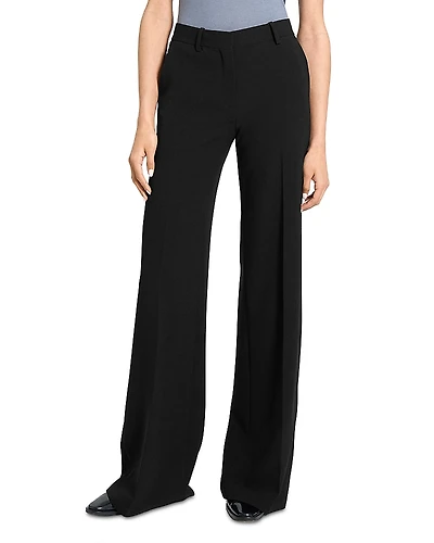 Theory Fluid Flare Pants