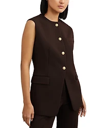 Reiss Priya Waistcoat