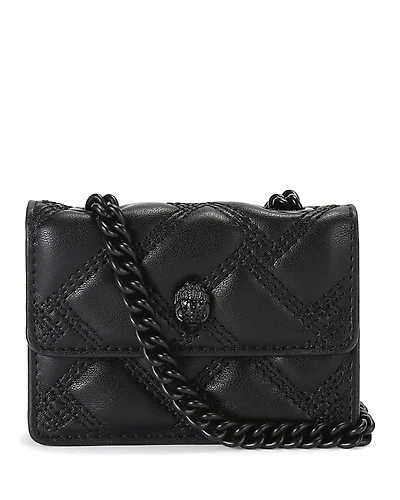 Kurt Geiger London Kensington Micro Quilted Crossbody