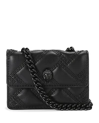 Kurt Geiger London Kensington Micro Quilted Crossbody