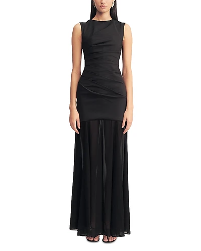 Shona Joy Blainey Open Back Dress