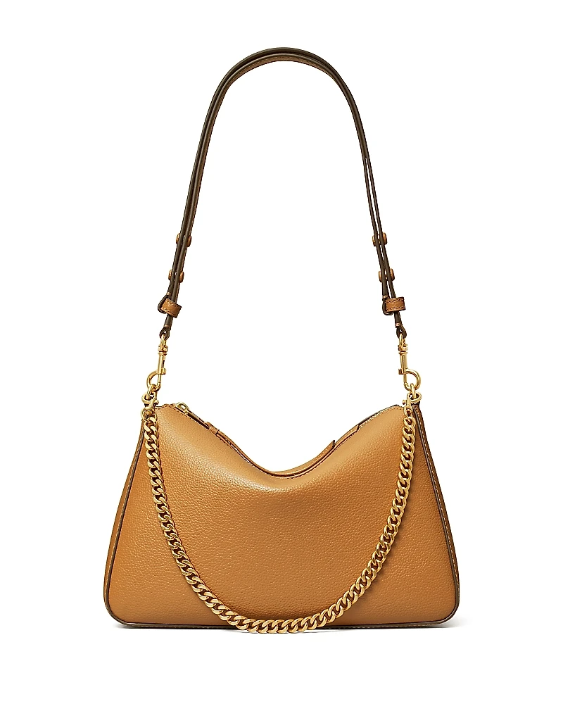 Tory Burch Perry Leather Shoulder Bag