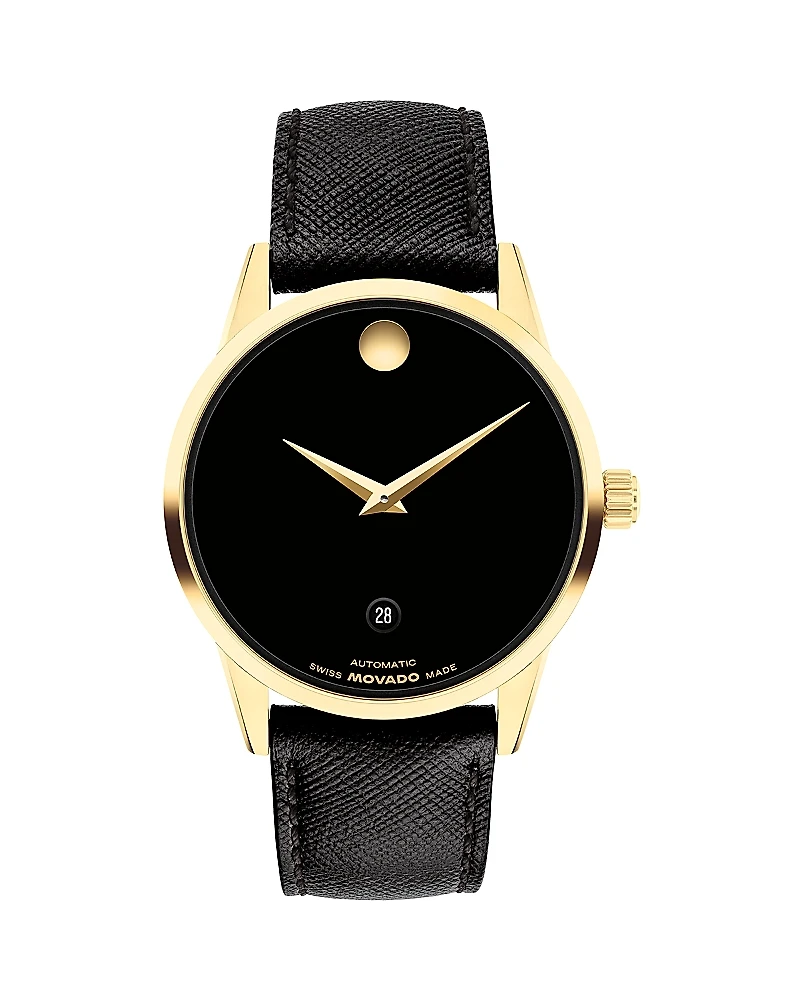 Movado Museum Classic Watch, 40mm