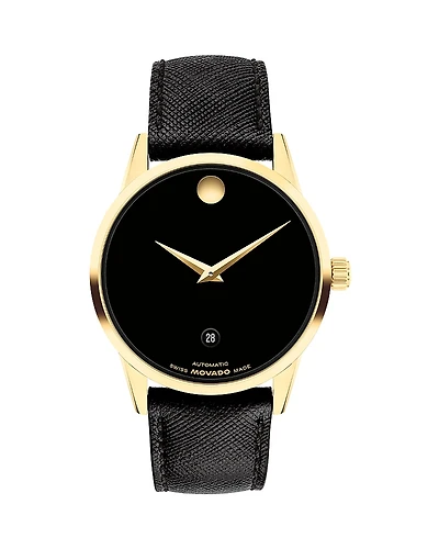 Movado Museum Classic Watch, 40mm