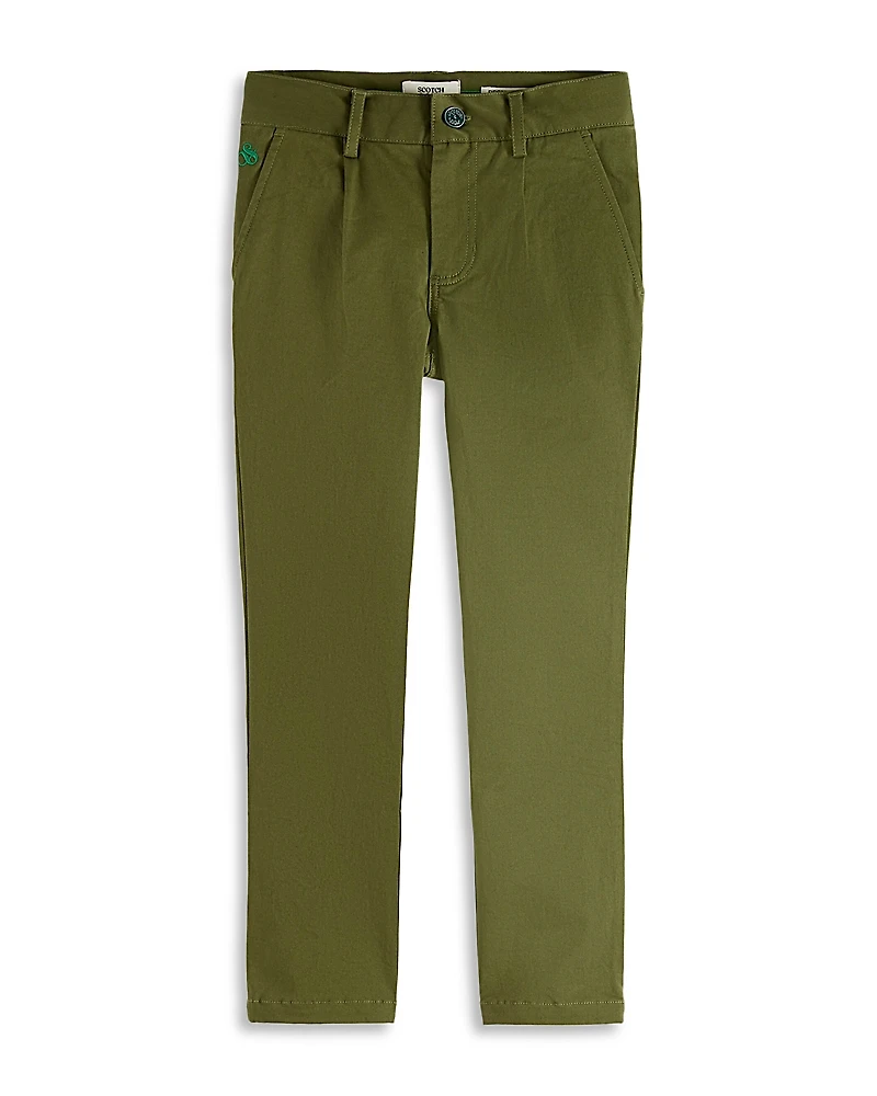 Scotch & Soda Boys' Core Stuart Pants - Little Kid, Big Kid