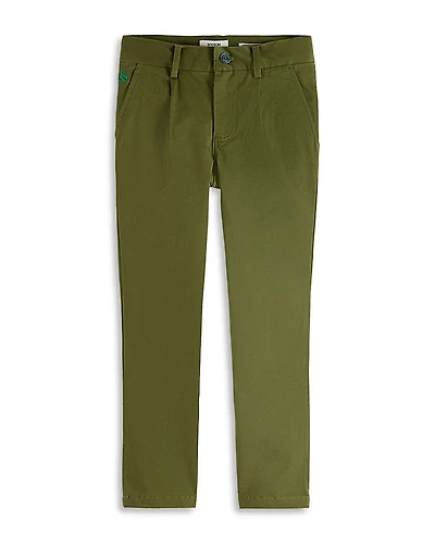 Scotch & Soda Boys' Core Stuart Pants - Little Kid, Big Kid