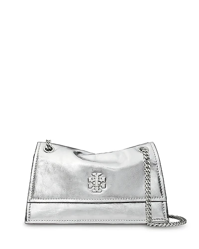 Tory Burch Kira Turnlock Leather Shoulder Bag