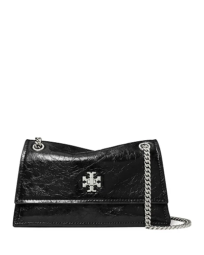 Tory Burch Kira Turnlock Leather Mini Bag