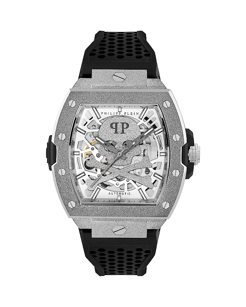 Philipp Plein The $keleton Frosted Watch, 44mm