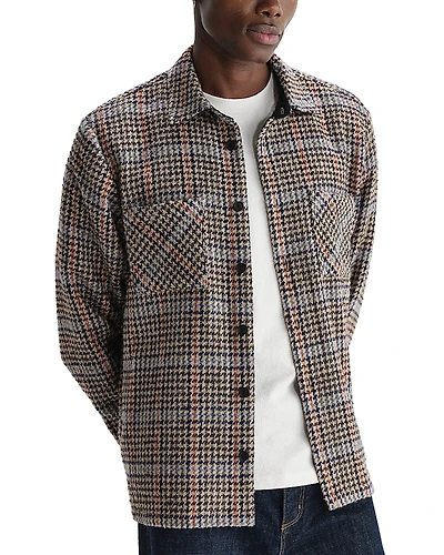 Wax London Whiting Overshirt