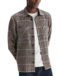 Wax London Whiting Overshirt