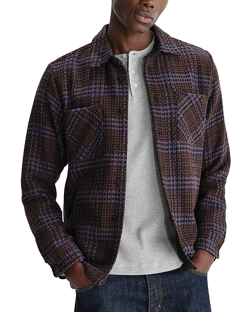 Wax London Whiting Overshirt
