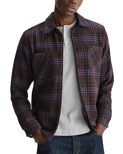 Wax London Whiting Overshirt