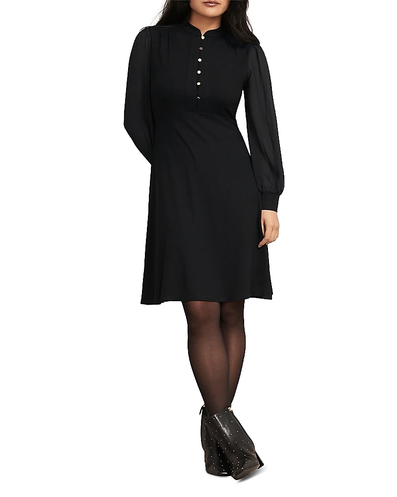 Hobbs London Liberty Jersey Dress