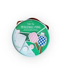 Jollity & Co. Pickleball Social Club Table Pong Large Game Set