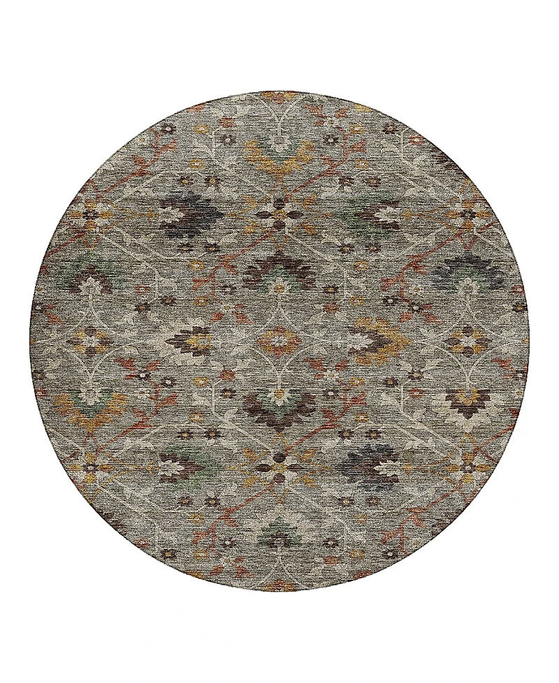 Dalyn Rug Company Silk Road SR4 Round Area Rug