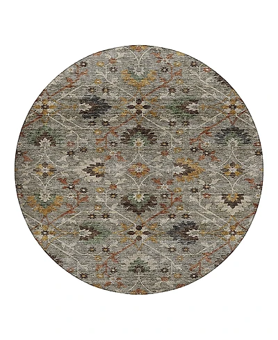 Dalyn Rug Company Silk Road SR4 Round Area Rug