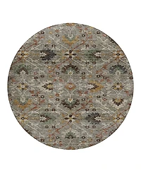 Dalyn Rug Company Silk Road SR4 Round Area Rug