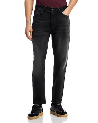 Hugo 838 Relaxed Tapered Fit Jeans