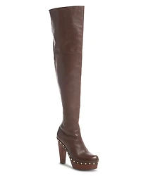 Chloe Women's Lola Over The Knee Boots