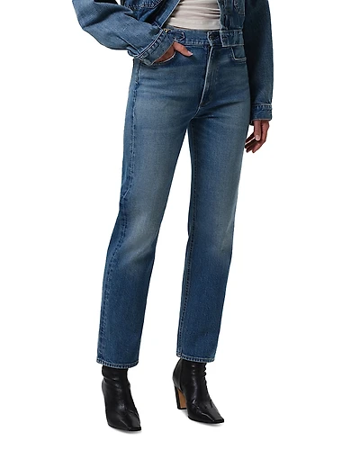 Citizens of Humanity Blaine Vintage High Rise Straight Leg Jeans