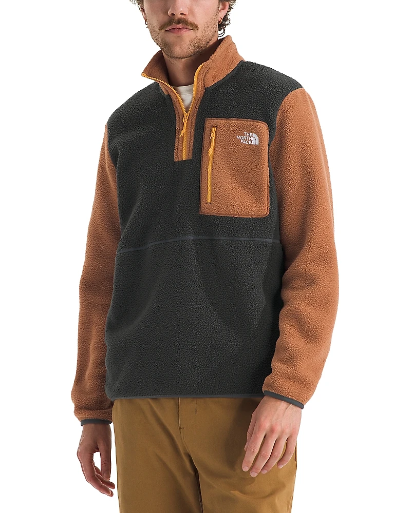 The North Face Yumiori Quarter Zip Fleece Pullover