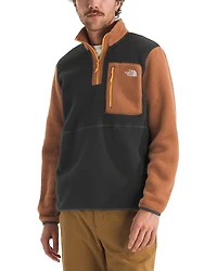 The North Face Yumiori Quarter Zip Fleece Pullover