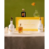Brightland The Essential Olive Oil & Champagne Vinegar Gift Set