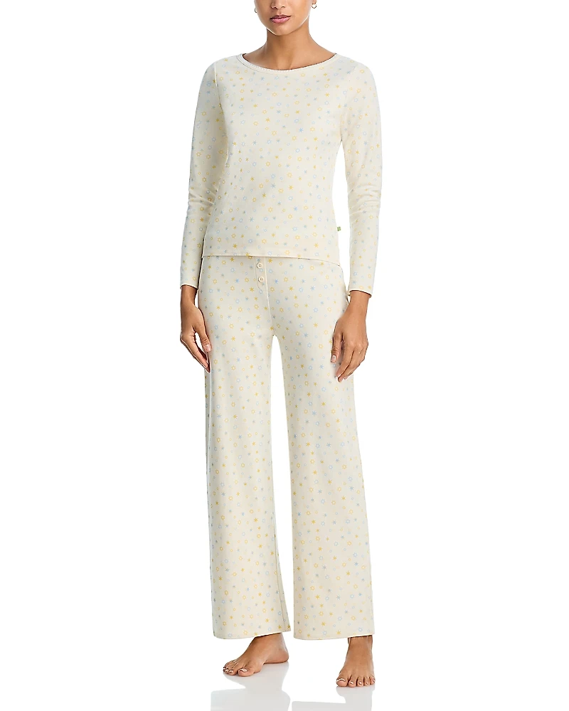 Cozyland Ellie Star Pajama Set