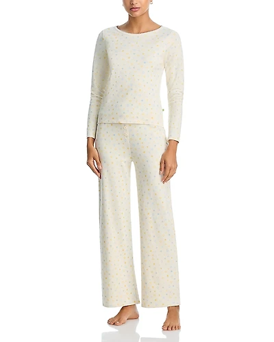Cozyland Ellie Star Pajama Set