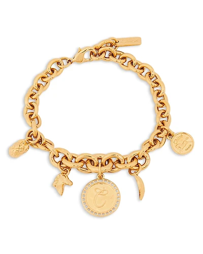 Chloe Charm Bracelet