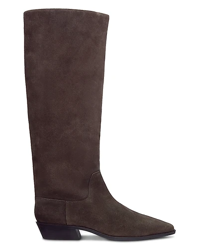 Reformation Women's Dominique Knee High Boots