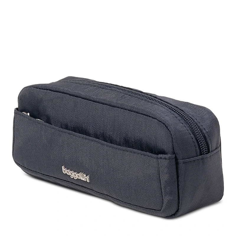 Baggallini The Jet Set Edit Long Pocket Cosmetic Pouch