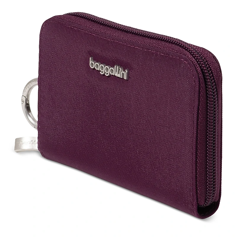 Baggallini The Jet Set Edit Deluxe Card Case